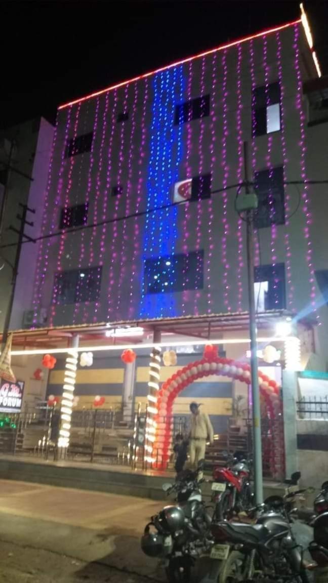 Hotel G M FORUM Kanpur Exterior foto